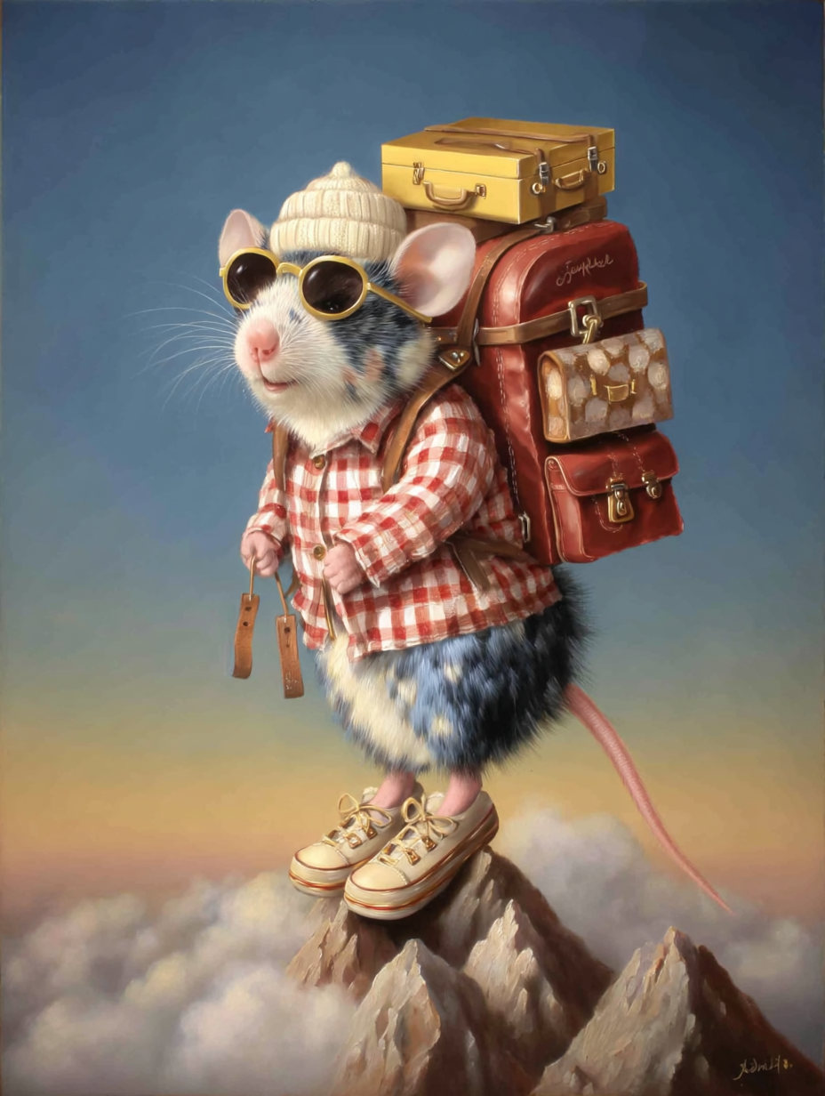 The secret power of animal illustrations