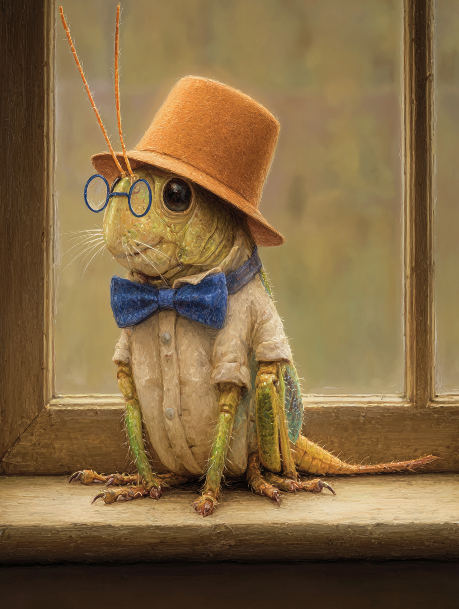 The Art of Storytelling Through Custom Animal Characters
